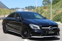 Mercedes-Benz-CLA 45 AMG Imagem Principal