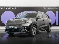 Kia-e-Niro Imagem Principal