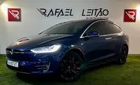 Tesla-Model X Imagem Principal