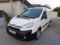 Citroën-Jumpy Imagem Principal