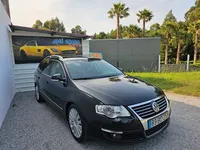 Volkswagen-Passat Variant detalhes 1