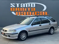 Honda-Civic Aerodeck Imagem Principal