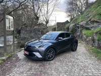 Toyota-C-HR Imagem Principal