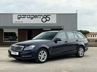 Mercedes-Benz-C 220 Imagem Principal