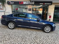 Volkswagen-Passat Imagem Principal
