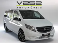 Mercedes-Benz-Vito Tourer Imagem Principal