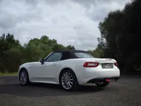 Fiat-124 Spider  detalhes 1