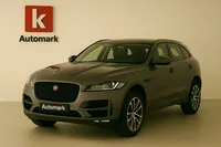 Jaguar-F-Pace Imagem Principal