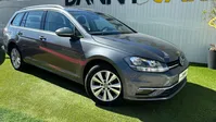 Volkswagen-Golf Variant detalhes 2