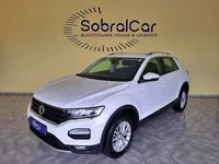 Volkswagen-T-Roc Imagem Principal