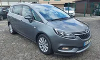Opel-Zafira detalhes 1