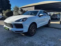 Porsche-Cayenne Imagem Principal
