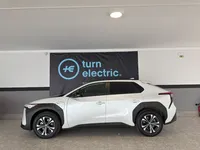 Toyota-bZ4X Imagem Principal