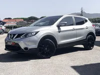 Nissan-Qashqai Imagem Principal