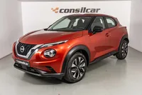 Nissan-Juke Imagem Principal