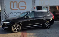 Volvo-XC 90 detalhes 2