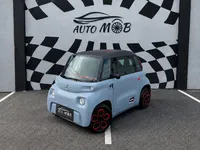 Citroën-AMI Imagem Principal