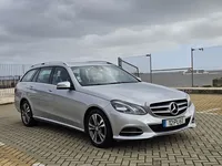 Mercedes-Benz-E 350 Imagem Principal