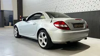 Mercedes-Benz-SLK 200 detalhes 1