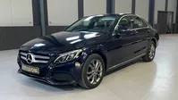 Mercedes-Benz-C 200 Imagem Principal