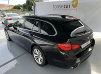 BMW-520 detalhes 2