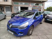 Renault-Clio Sport Tourer Imagem Principal