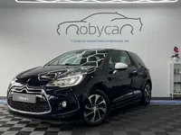 Citroën-DS3 Imagem Principal