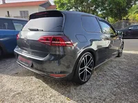 Volkswagen-Golf detalhes 2