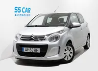 Citroën-C1 Imagem Principal