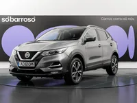 Nissan-Qashqai Imagem Principal