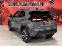 Toyota-Yaris Cross detalhes 2