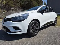 Renault-Clio Break Imagem Principal