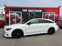 Mercedes-Benz-CLA 45 AMG Imagem Principal