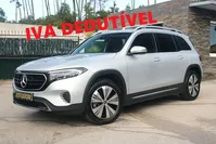 Mercedes-Benz-EQB Imagem Principal