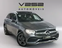 Mercedes-Benz-GLC 300 Imagem Principal
