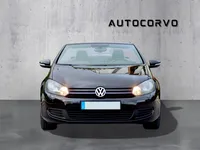 Volkswagen-Golf Cabriolet detalhes 2