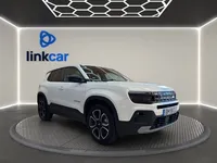 Jeep-Avenger Imagem Principal