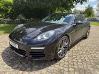 Porsche-Panamera Imagem Principal