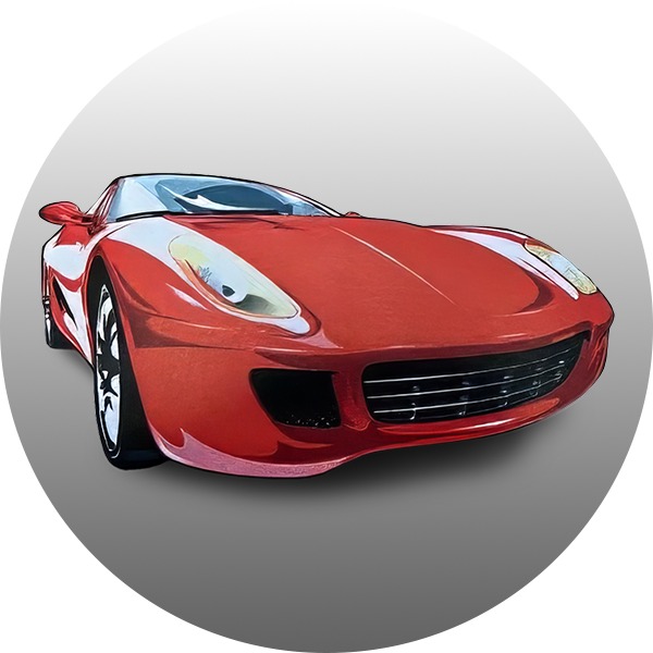 Car Discreto